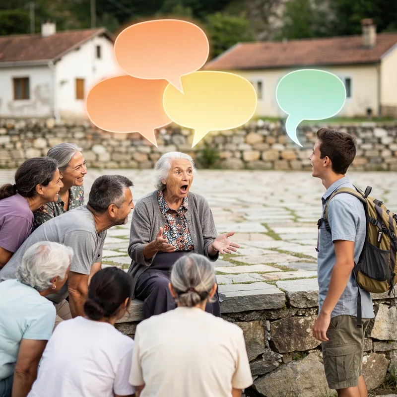 local dialect