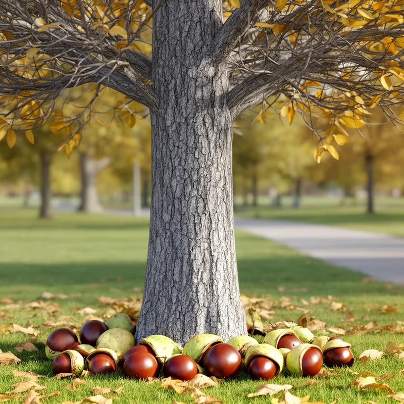 Ohio buckeye