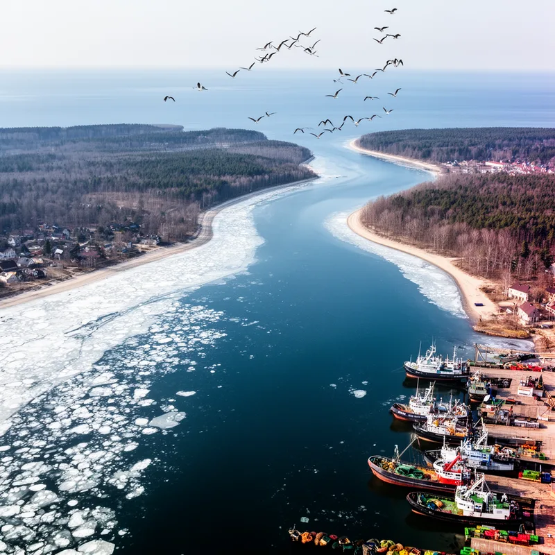 Gulf of Riga
