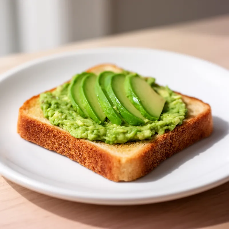 avocado toast