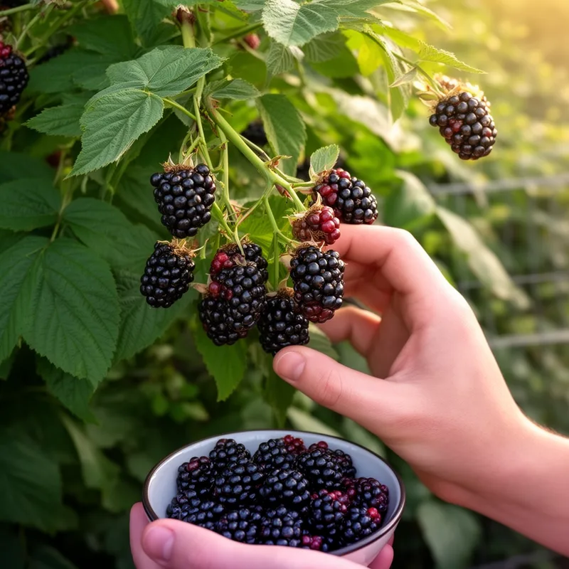 Rubus fruticosus