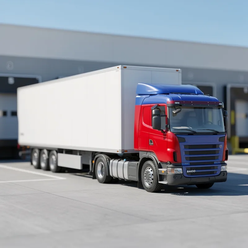 semitrailer