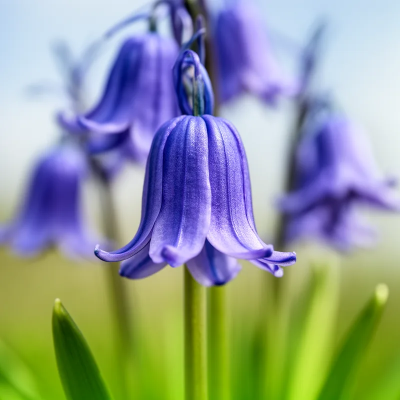 campanulate