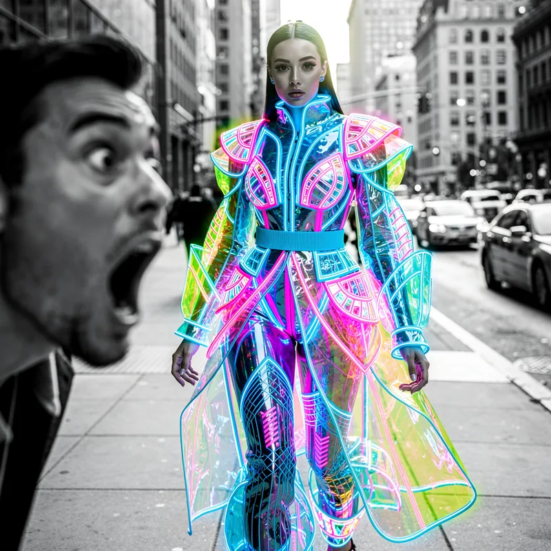 eye-popping