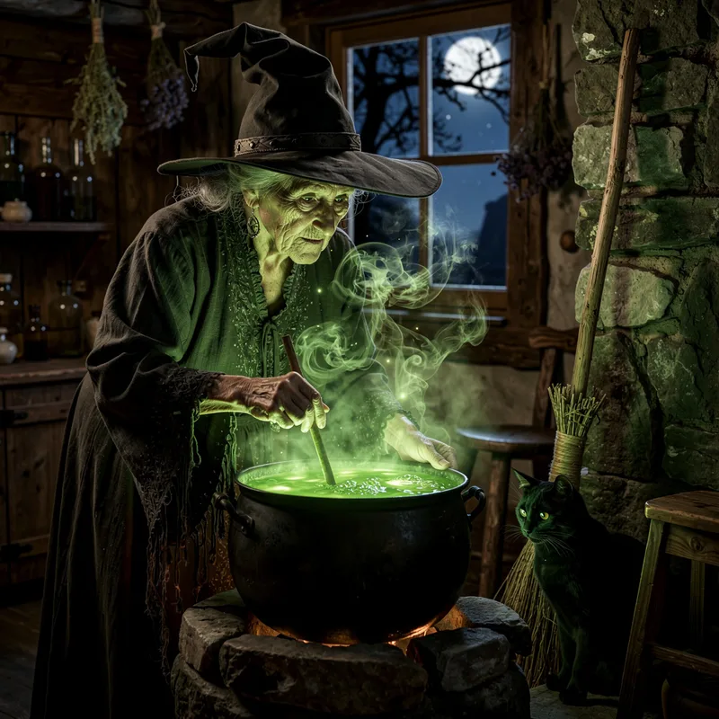 witch