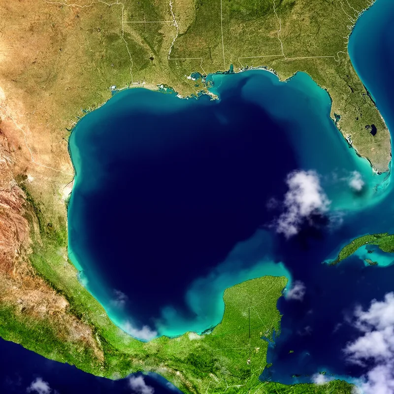 Gulf of Mexico