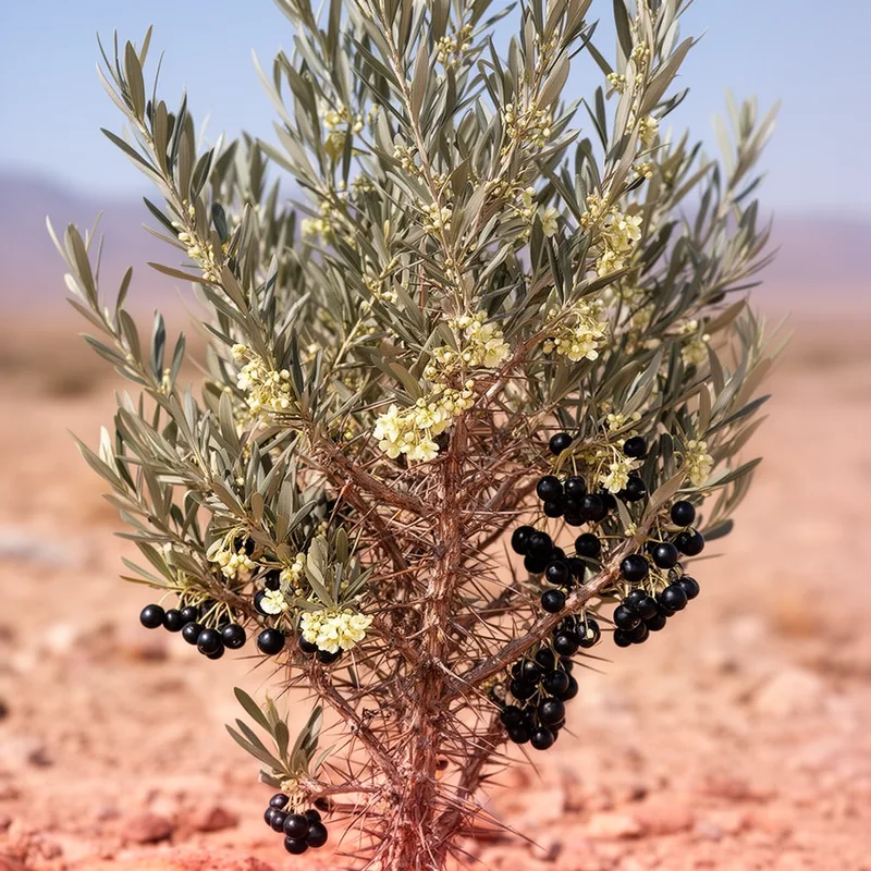 desert olive