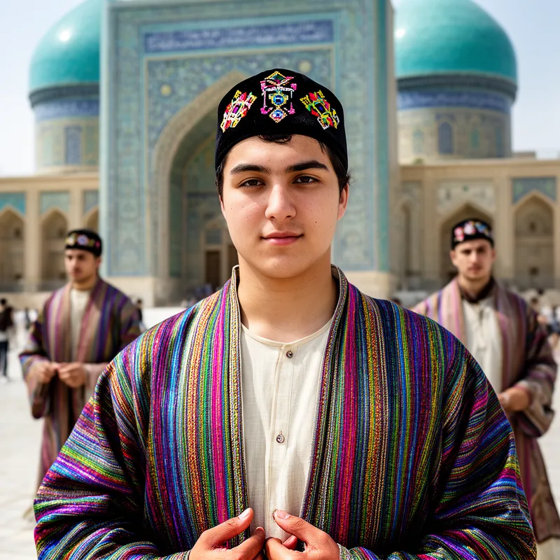Uzbek
