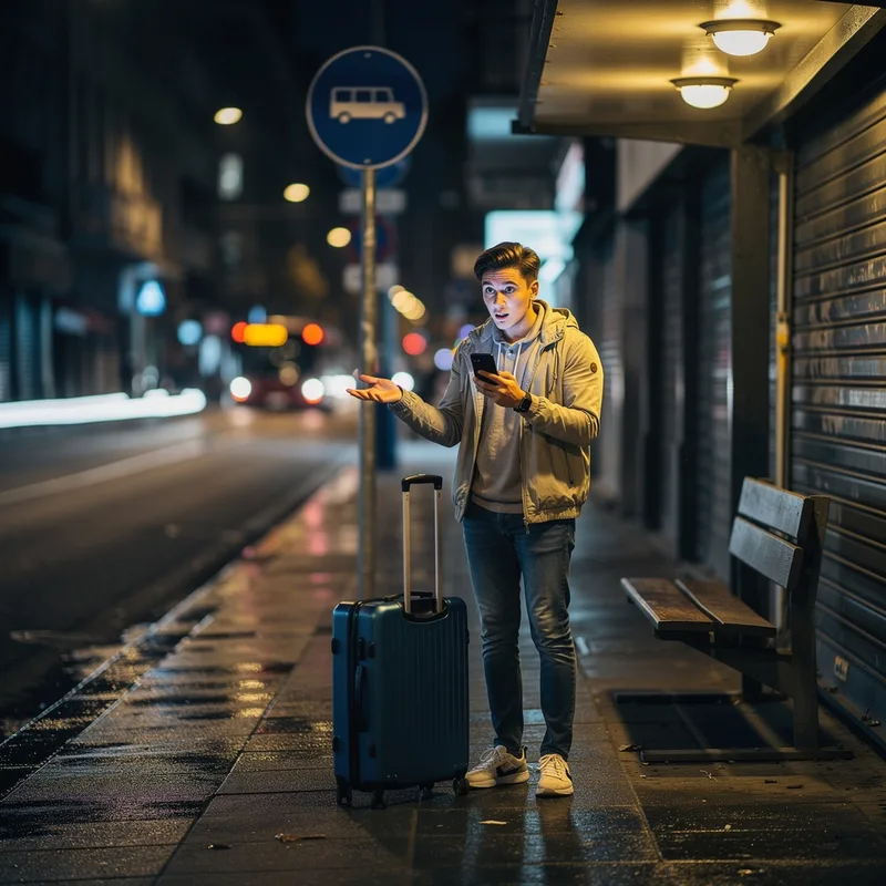 stranded