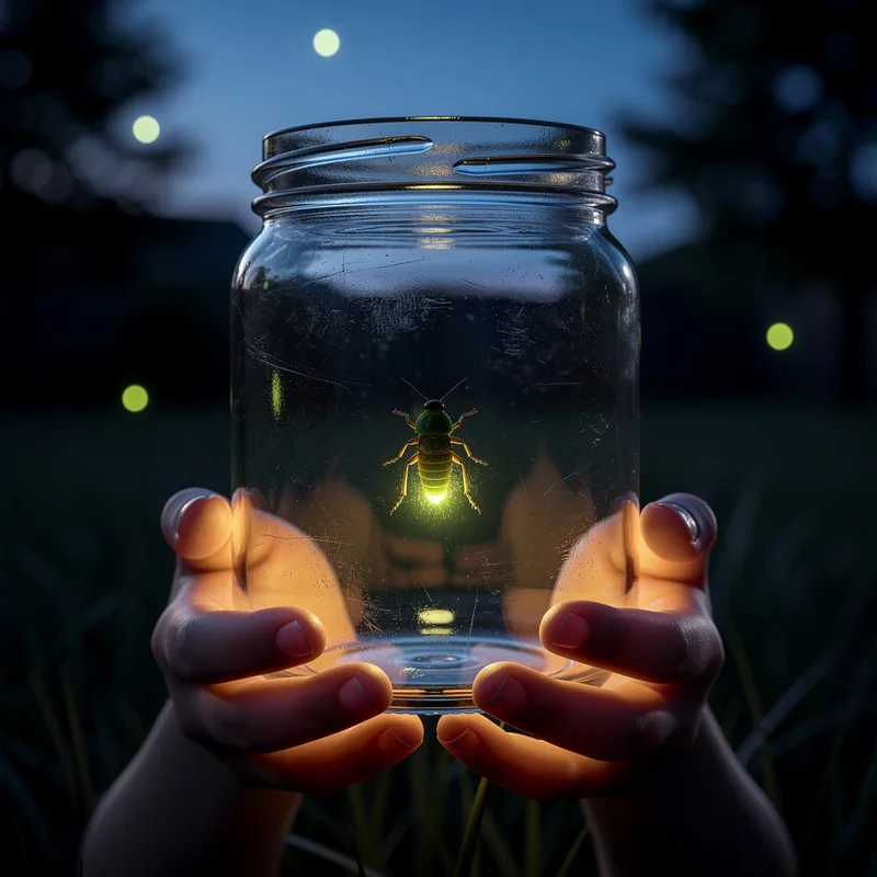 lightning bug