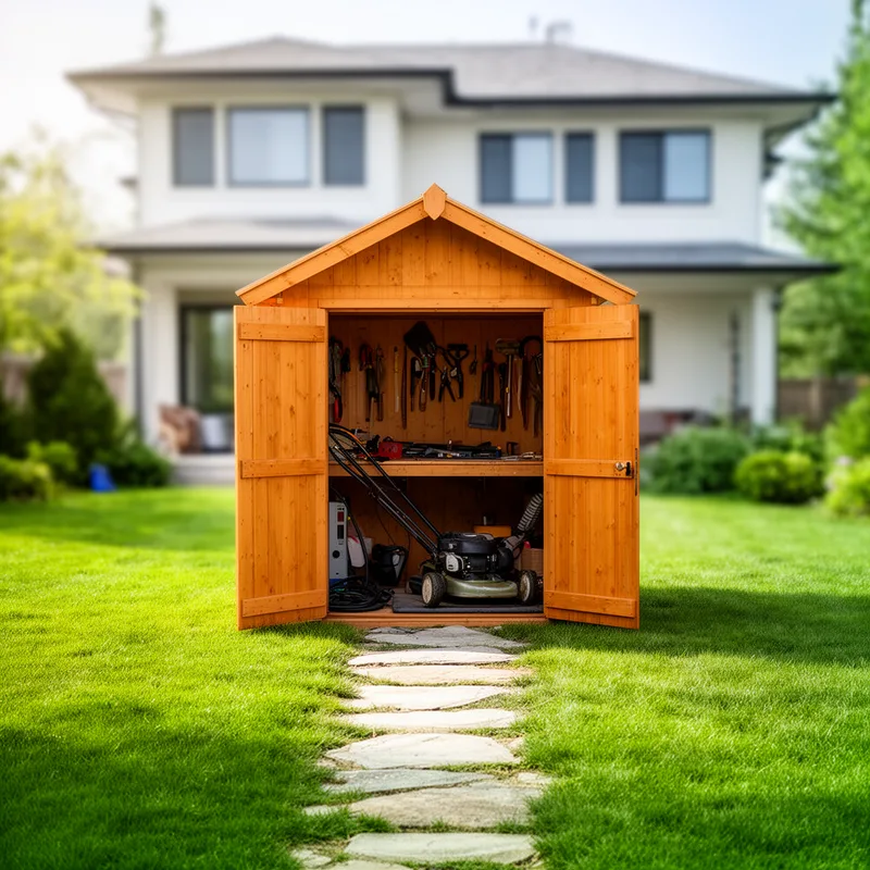 outbuilding