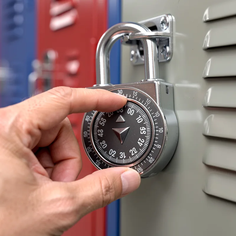 combination lock