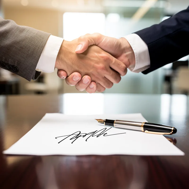 done deal