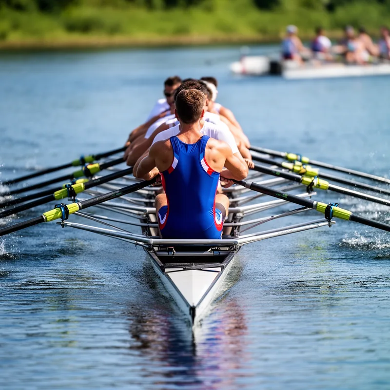 oarsman