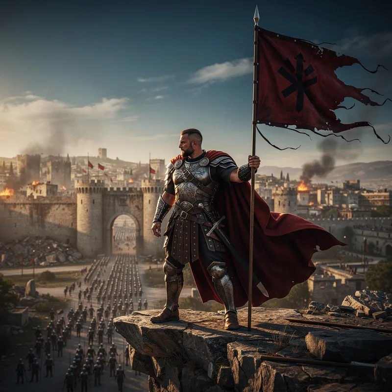 conqueror