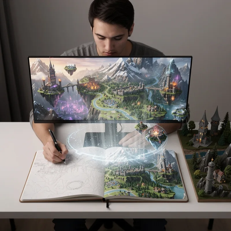 worldbuilding