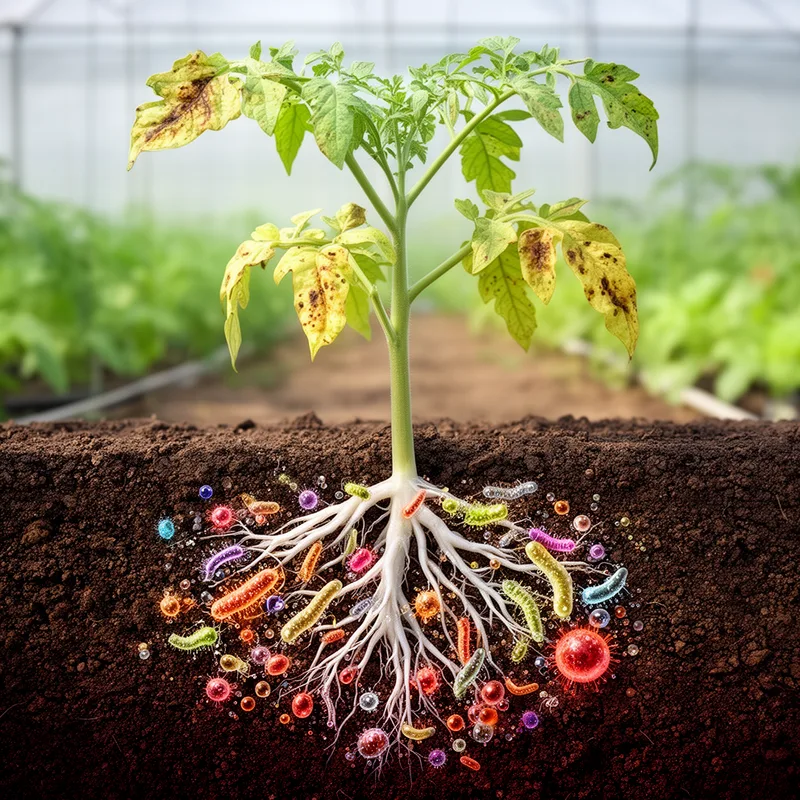 soil-borne