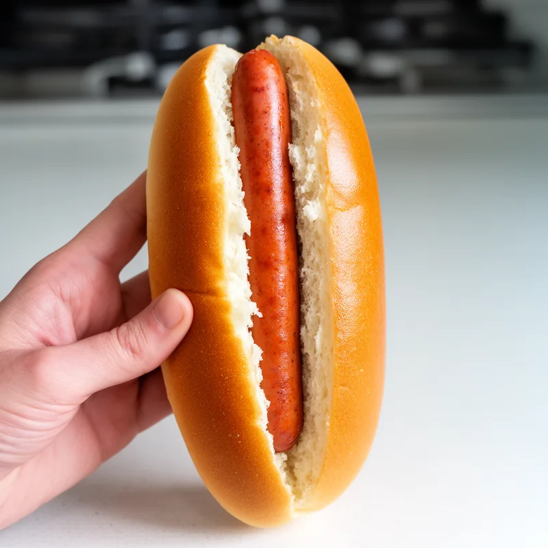 hotdog bun