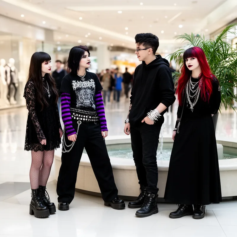 mallgoth culture