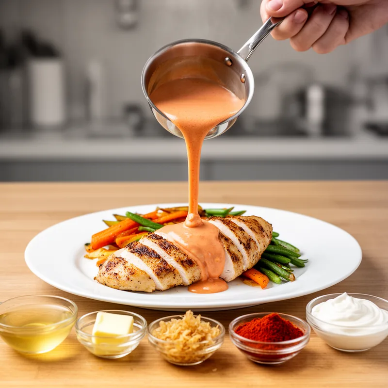 Hungarian sauce