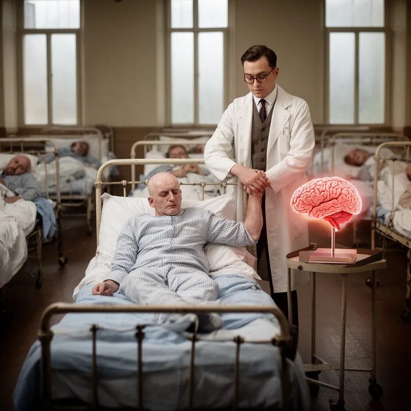 encephalitis lethargica