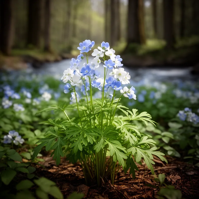 waterleaf