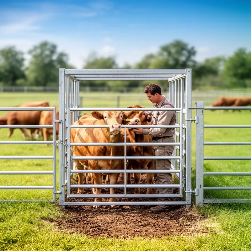 catching pen