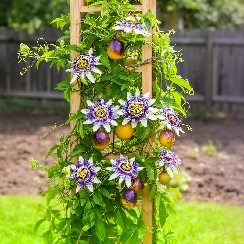 passionflower vine