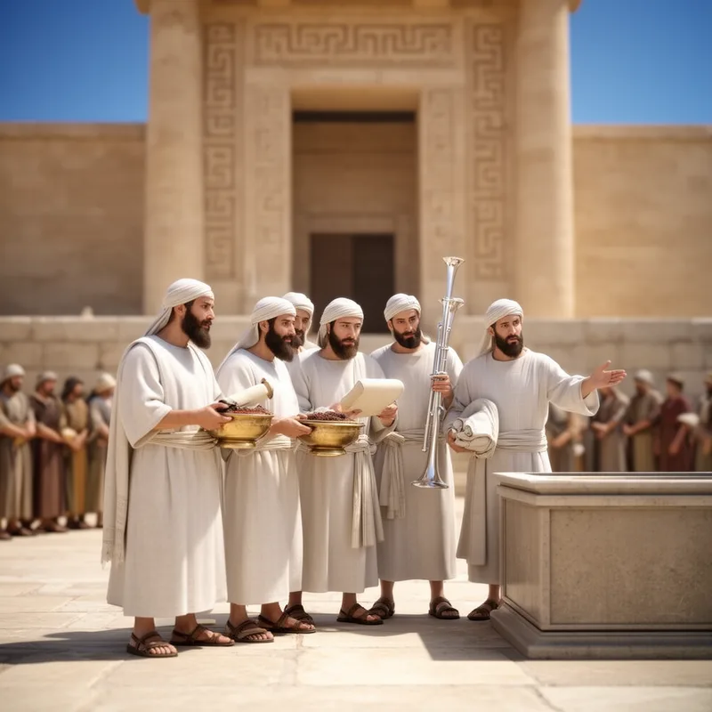 Levite tribe