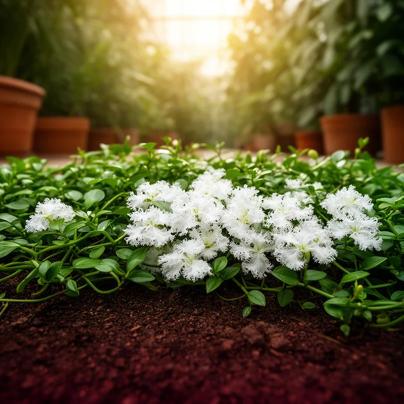 lace-flower vine