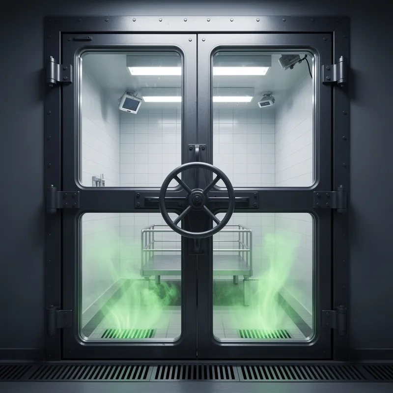 gas chamber