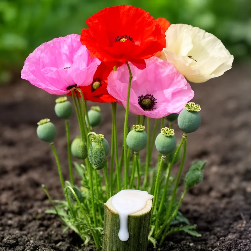 poppy family