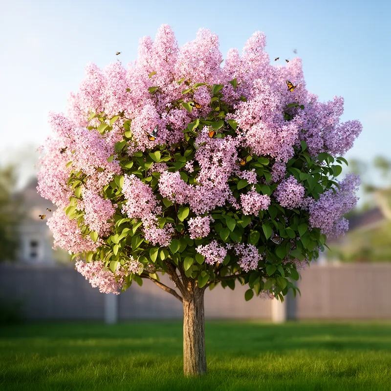 Japanese lilac