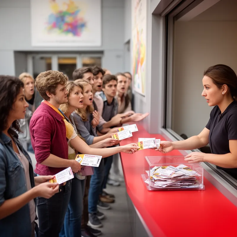 first-come-first-serve