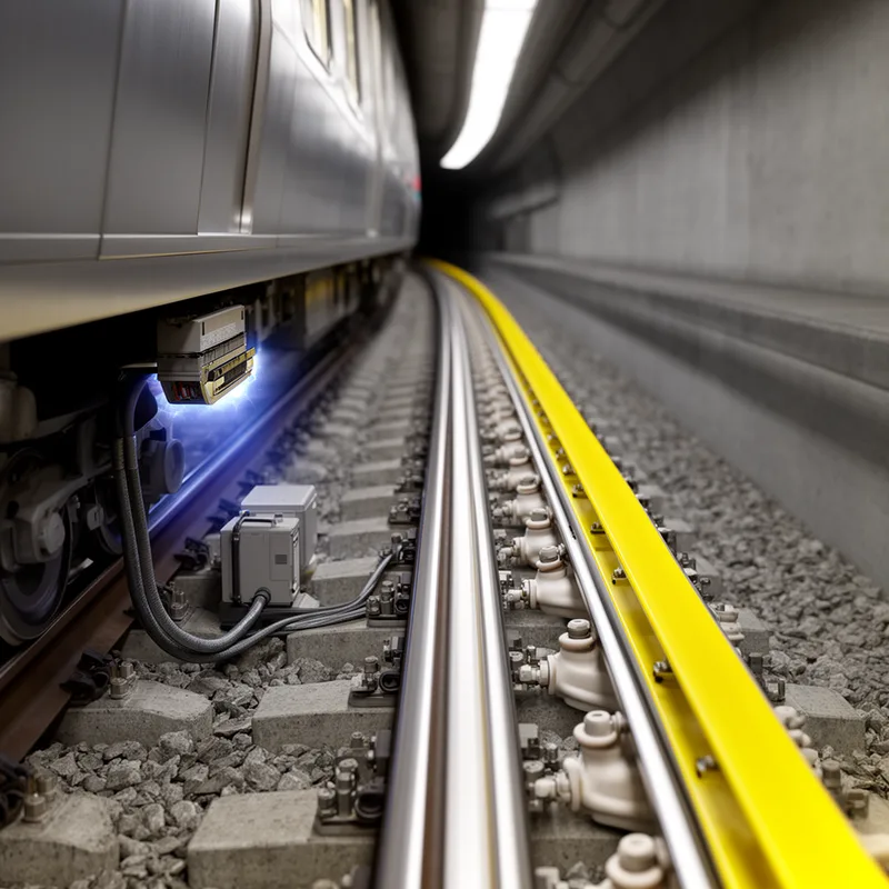 third rail