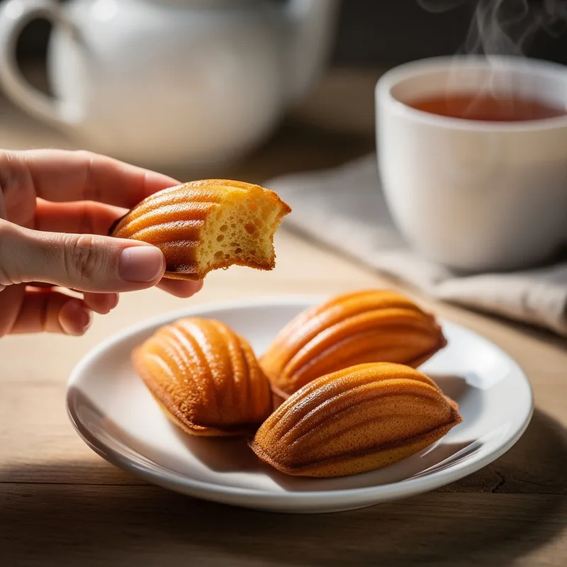 madeleine
