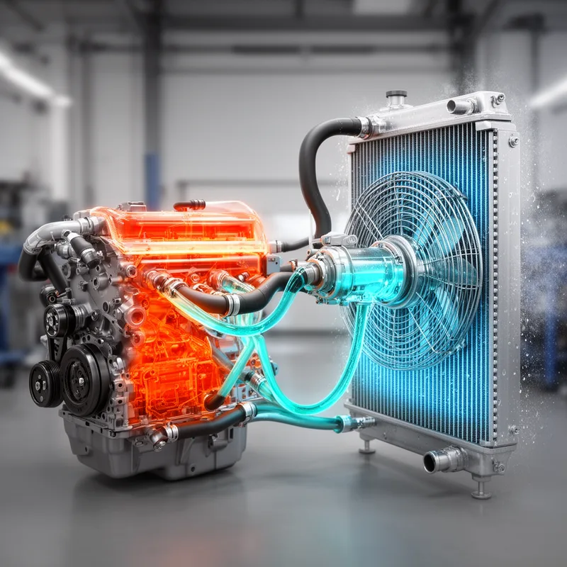 coolant system