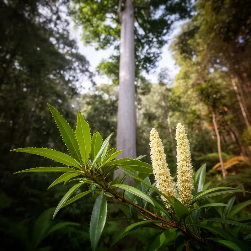 Orites excelsa