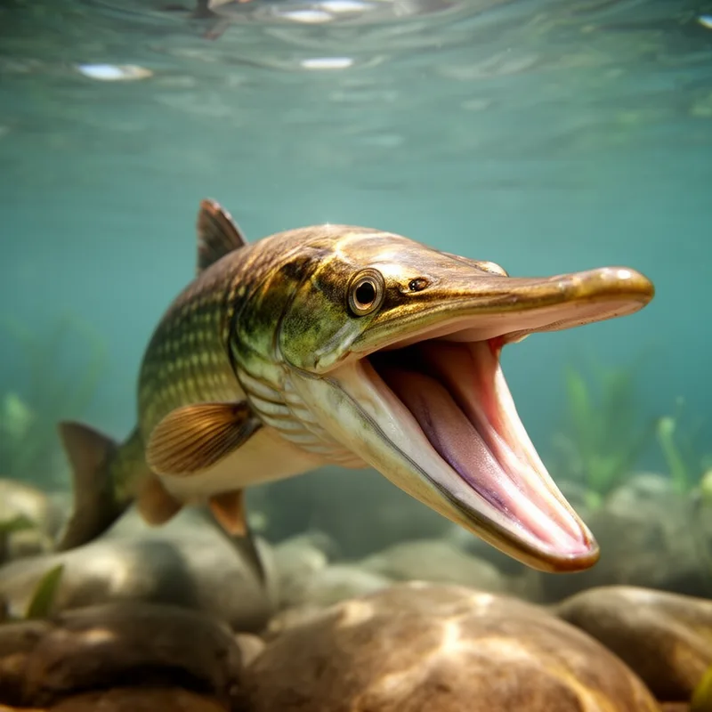 snake-fish