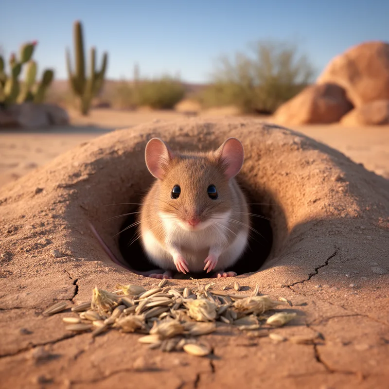 Peromyscus eremicus
