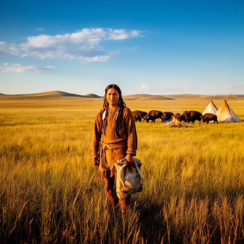 plains inhabitant
