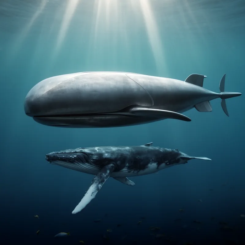 whalelike