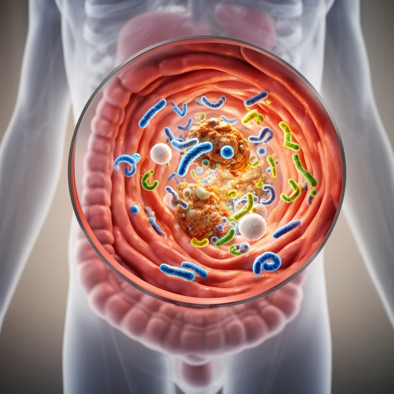 intestinal flora