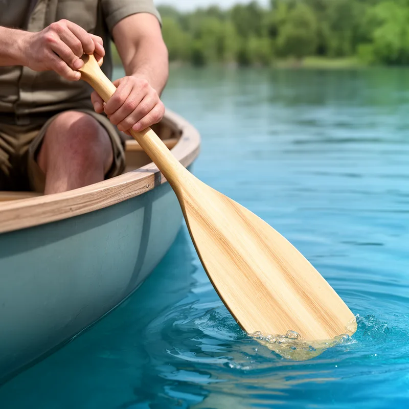 boat paddle