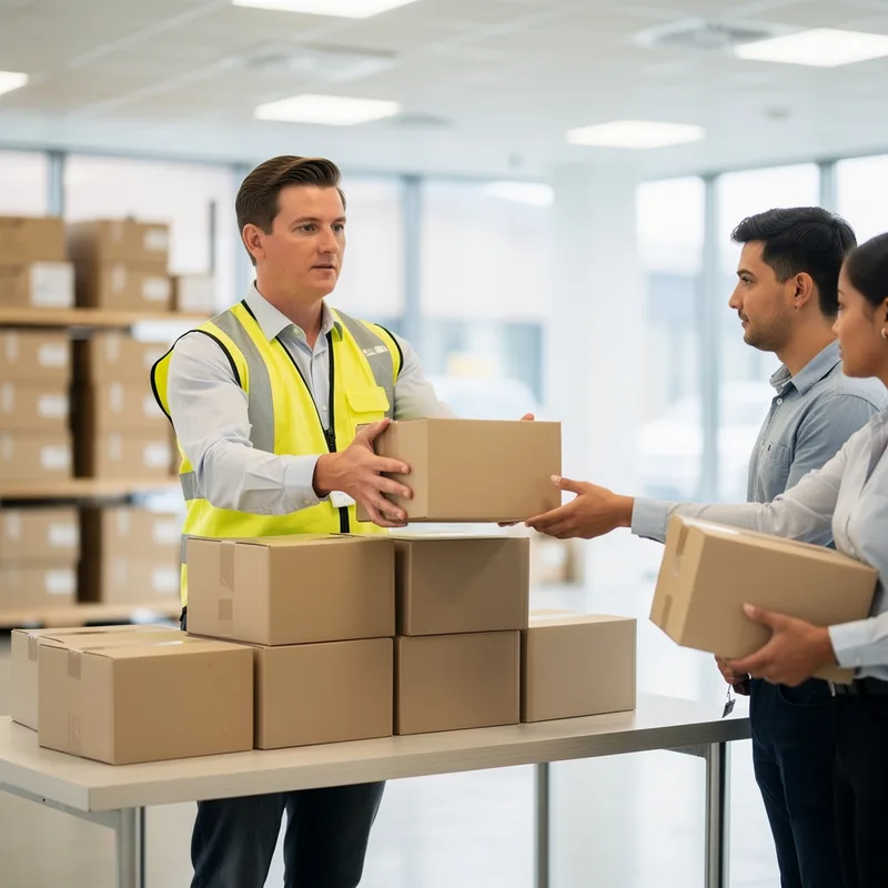 distributor