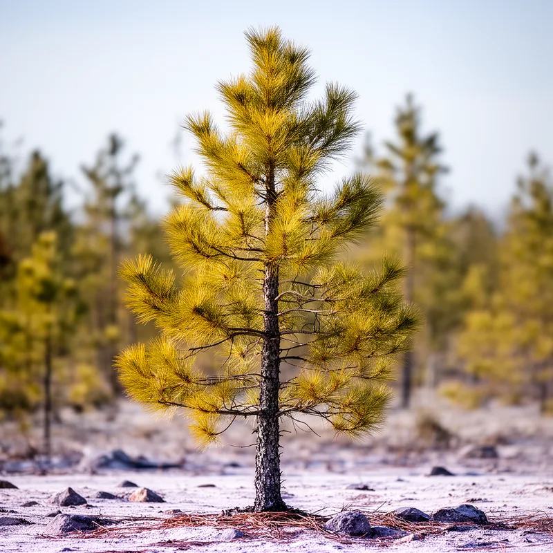 Pinus banksiana