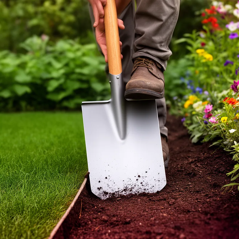 garden spade