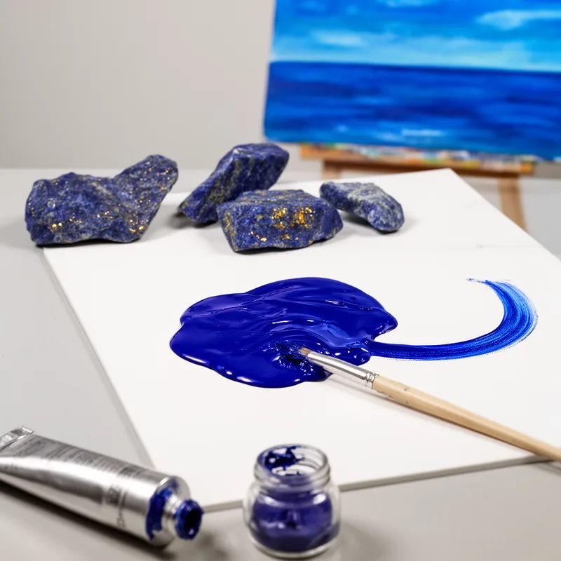 ultramarine blue