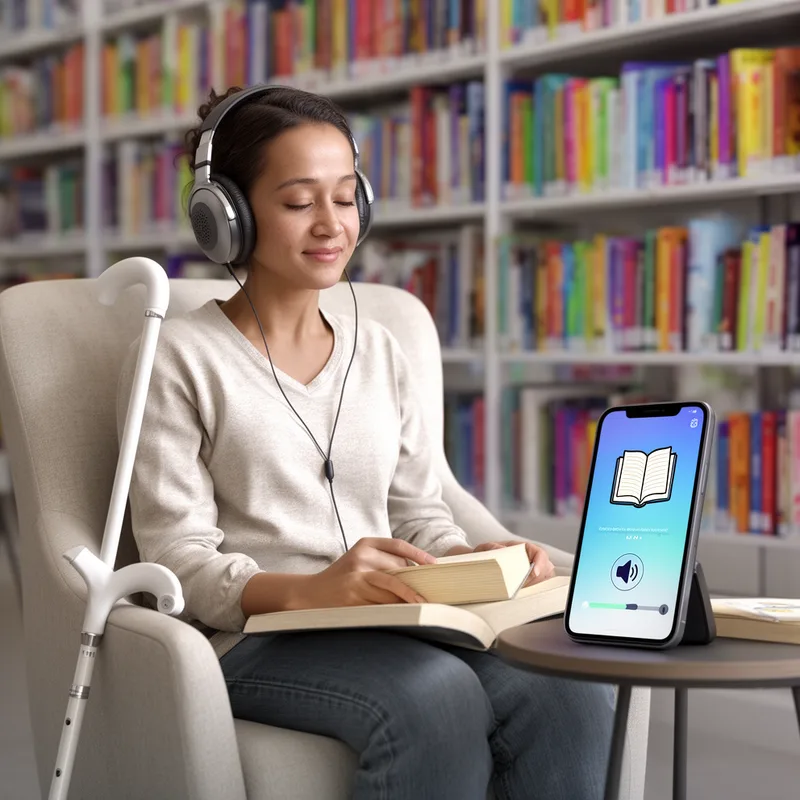 talking book
