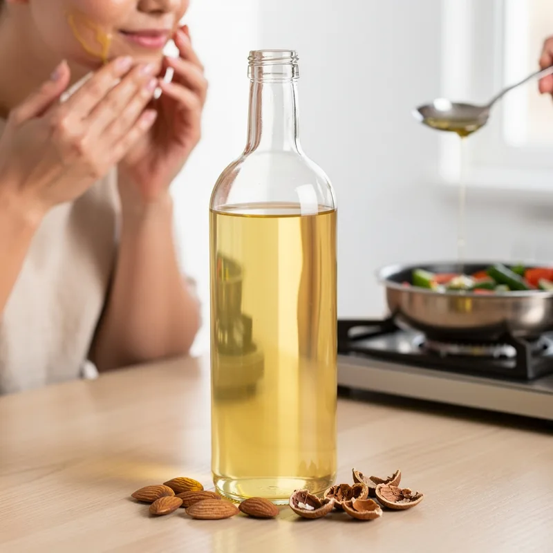 almond oil